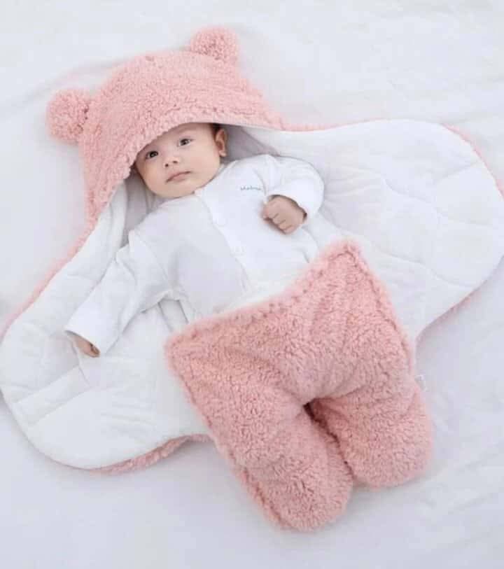 Nid d'angé BéBé بطانية بيبي