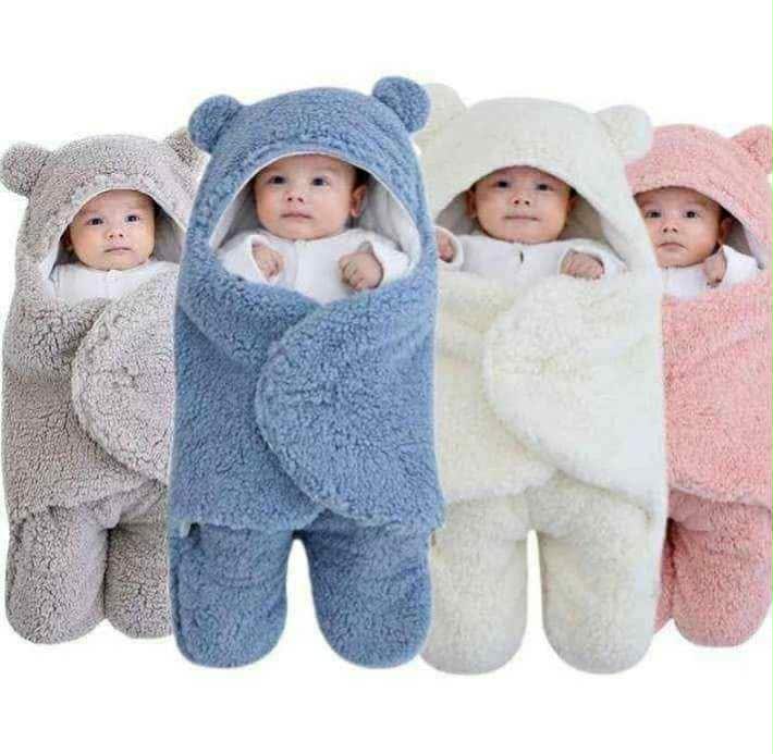 Nid d'angé BéBé بطانية بيبي