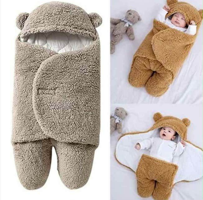 Nid d'angé BéBé بطانية بيبي