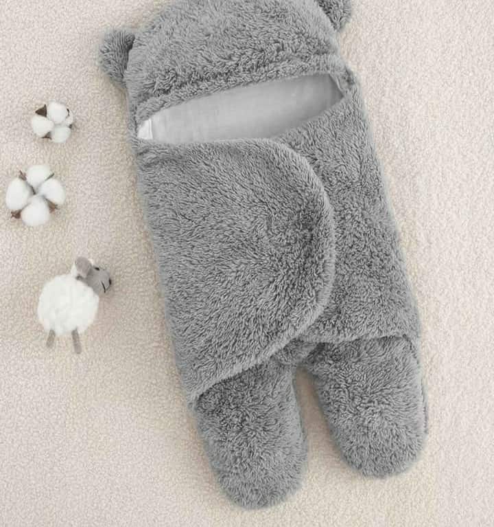 Nid d'angé BéBé بطانية بيبي